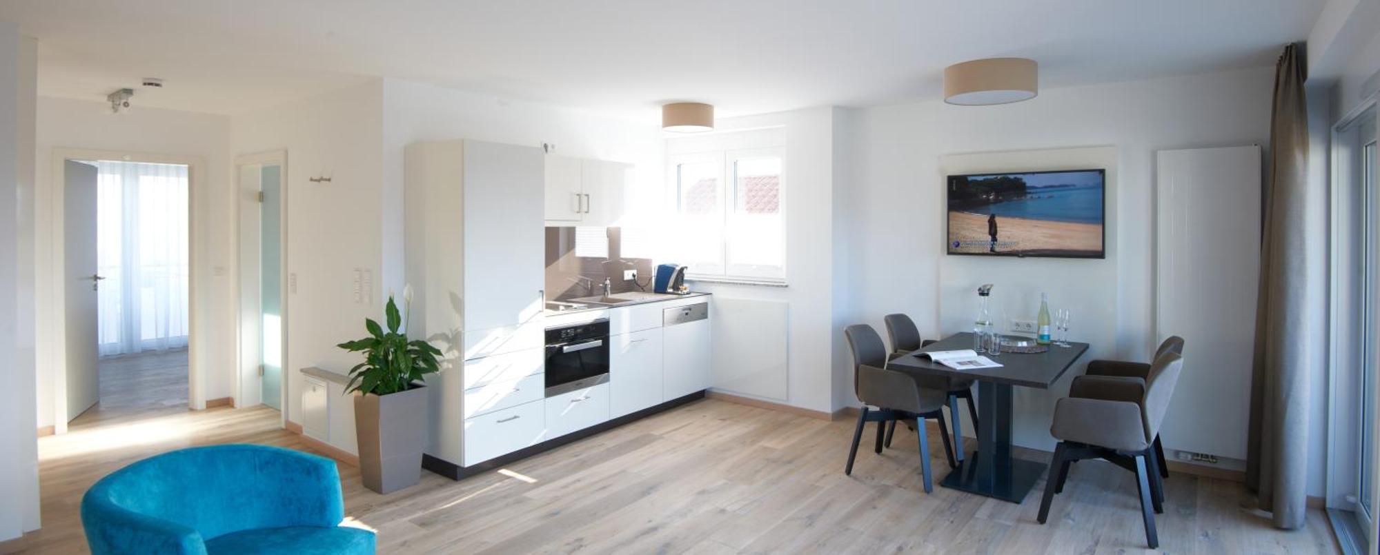 Apartmán Auszeit Hagnau Exteriér fotografie