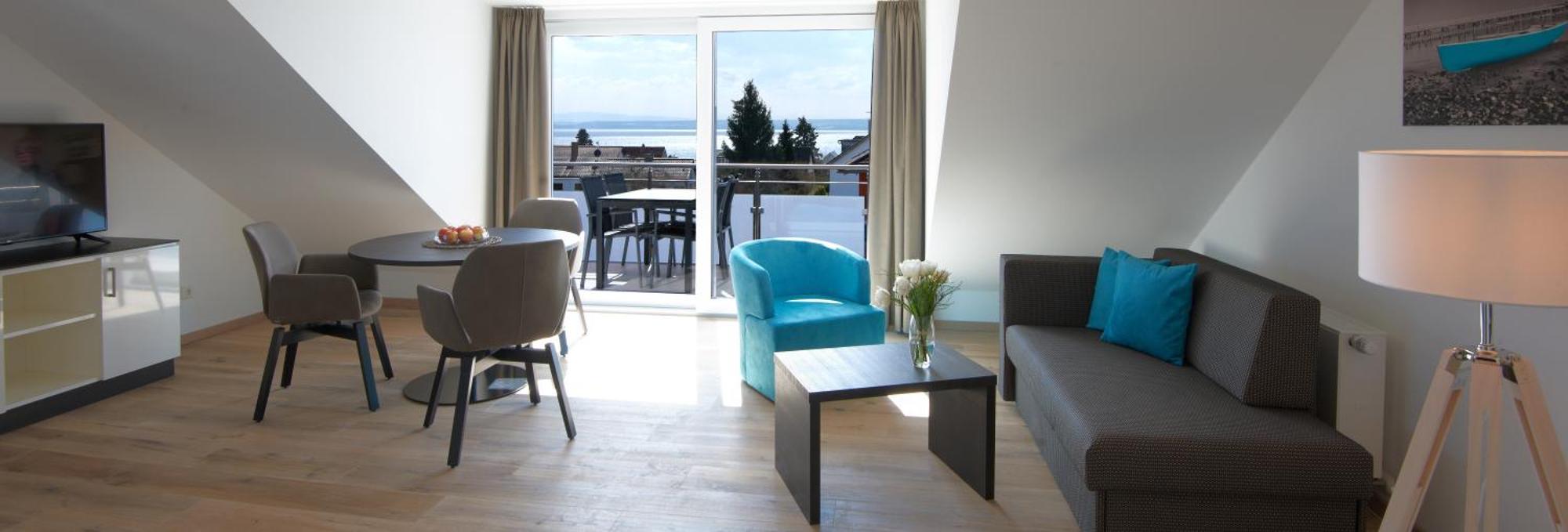 Apartmán Auszeit Hagnau Exteriér fotografie